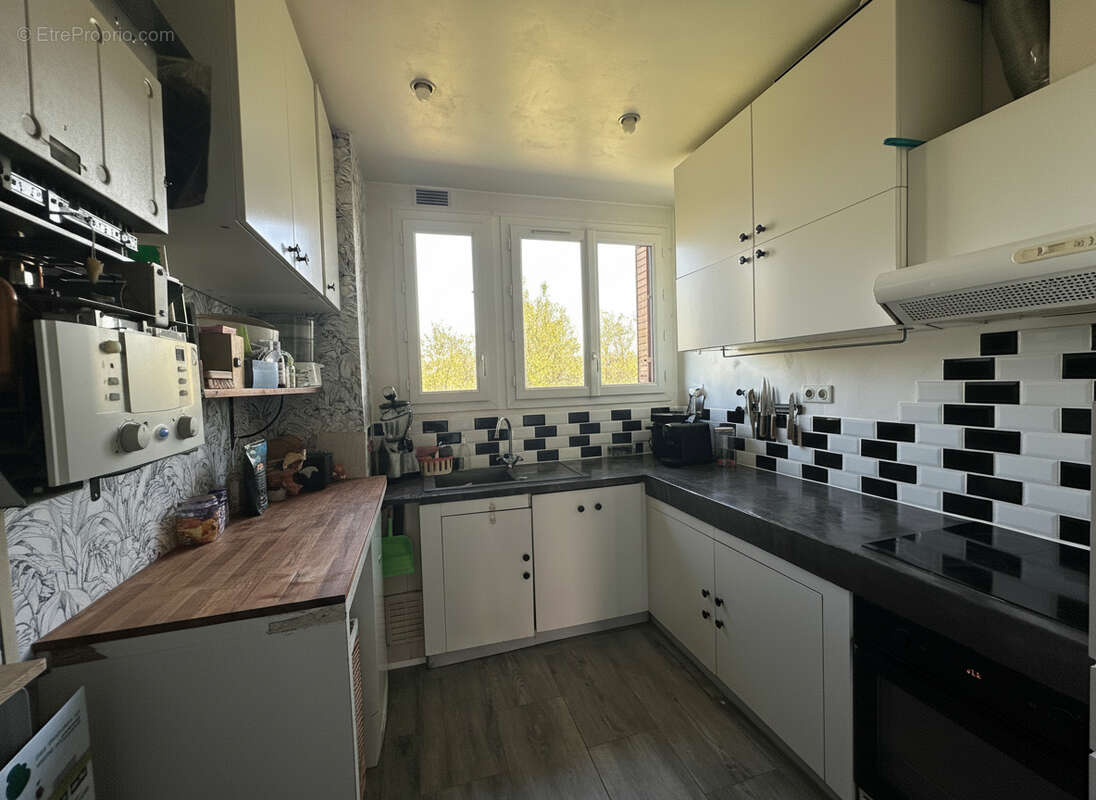 Appartement à SOISY-SOUS-MONTMORENCY