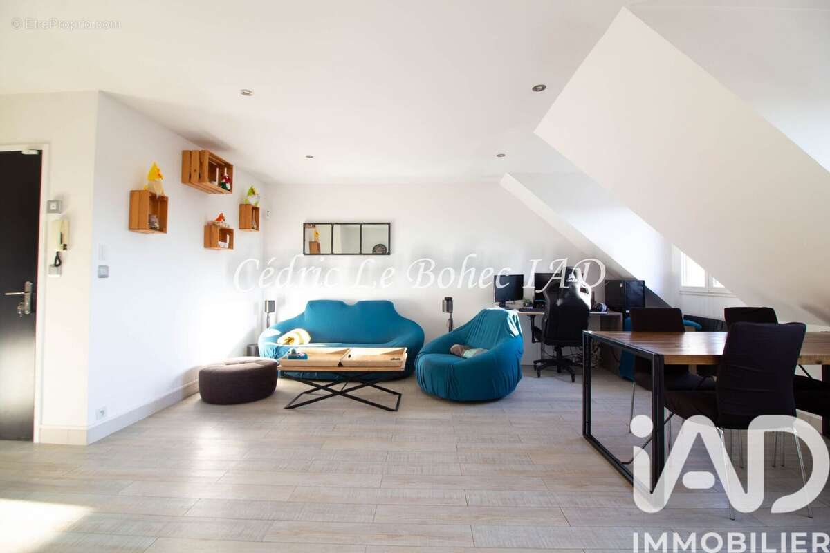 Photo 3 - Appartement à SAINT-PRIX