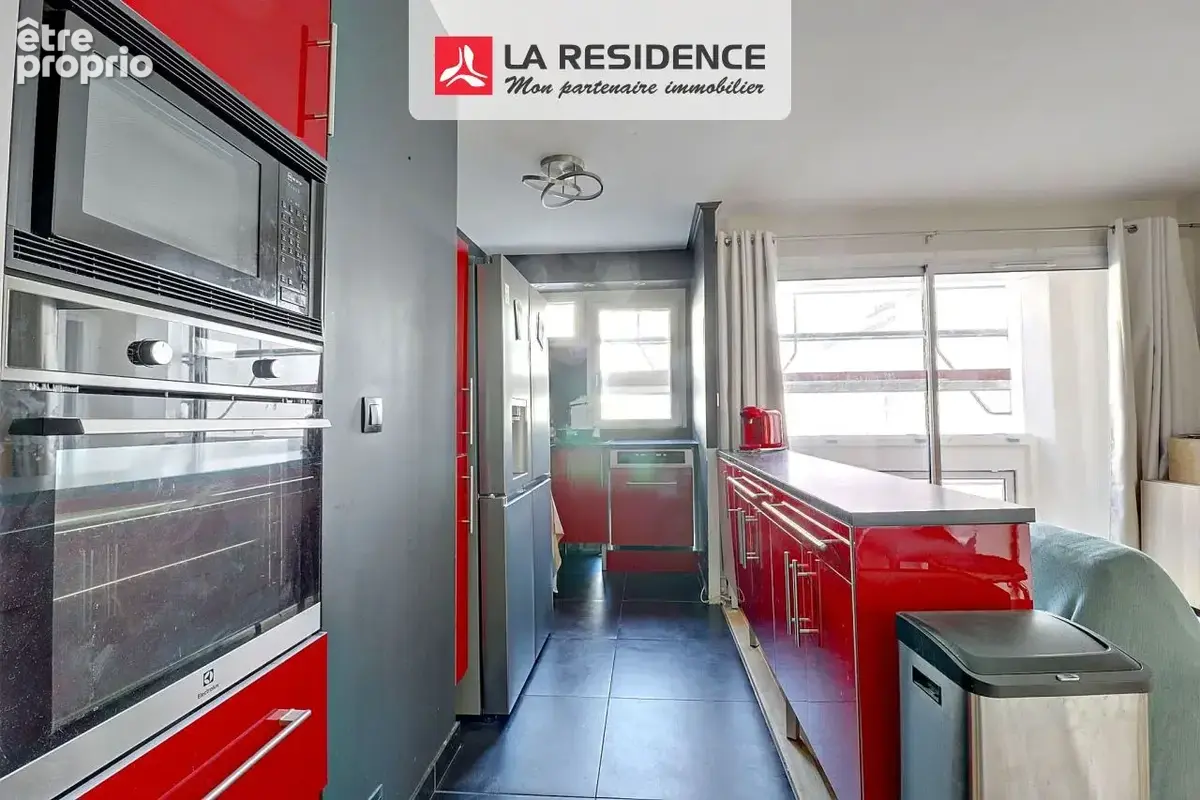 Appartement 46 m² à Paris-12e  - photo 2