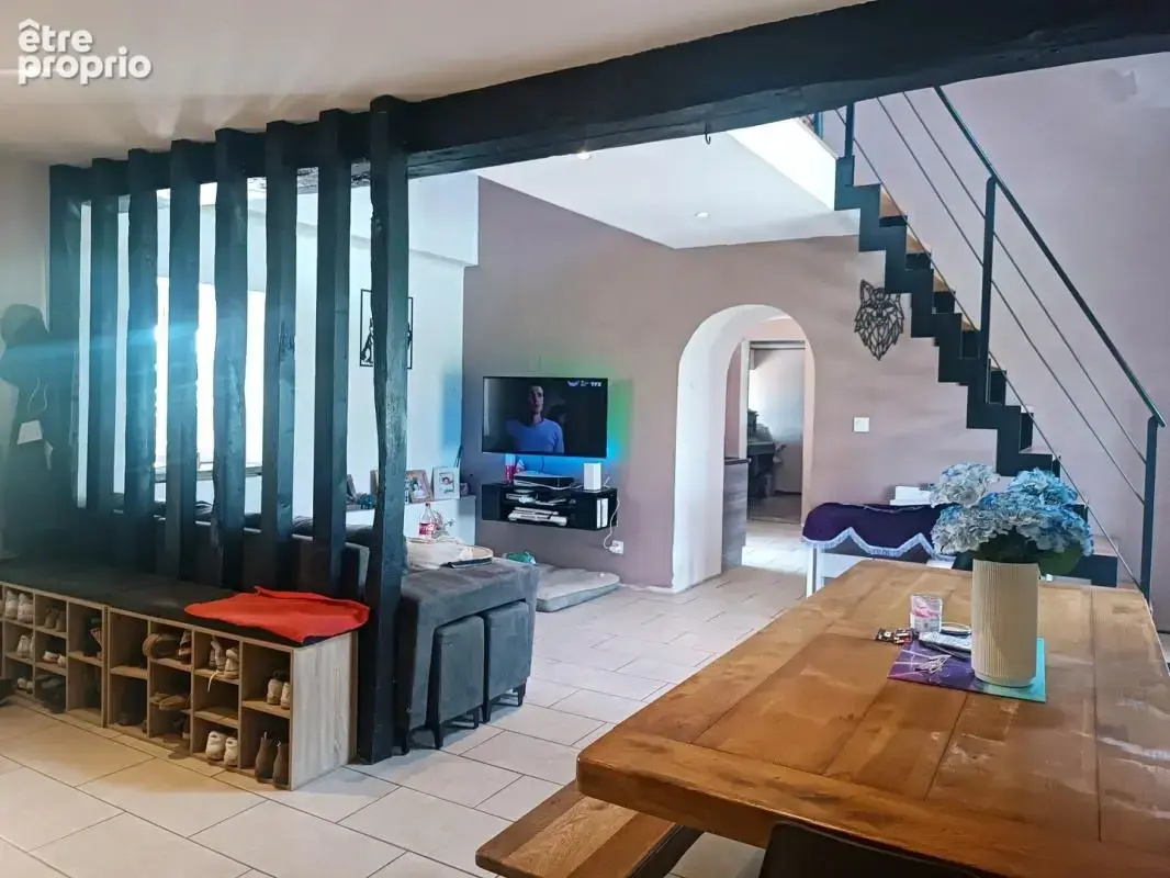 Maison 3 chambres 85 m² au calme vie de plain pied pas de vis à vis - photo 3