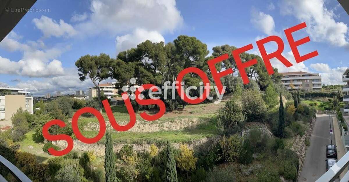 Appartement à MARSEILLE-12E