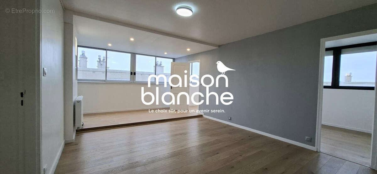 PIECE DE VIE - Appartement à LA ROCHELLE