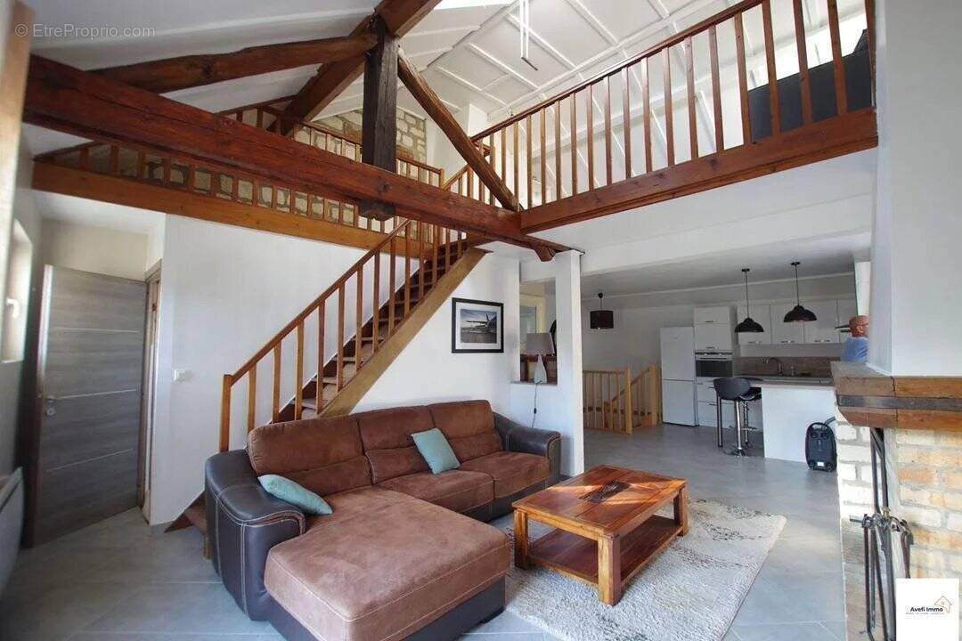 Maison à BORAN-SUR-OISE