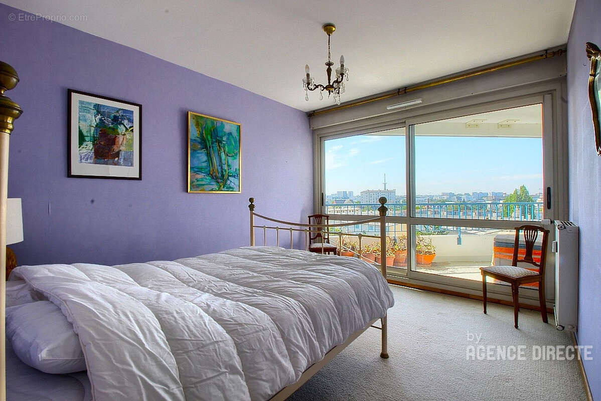 Appartement Rennes 5 pièce(s) 97.05 m2 - photo 7