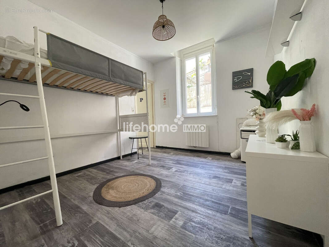 Appartement à SETE
