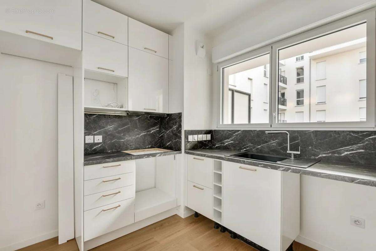 Appartement à SAINT-DENIS