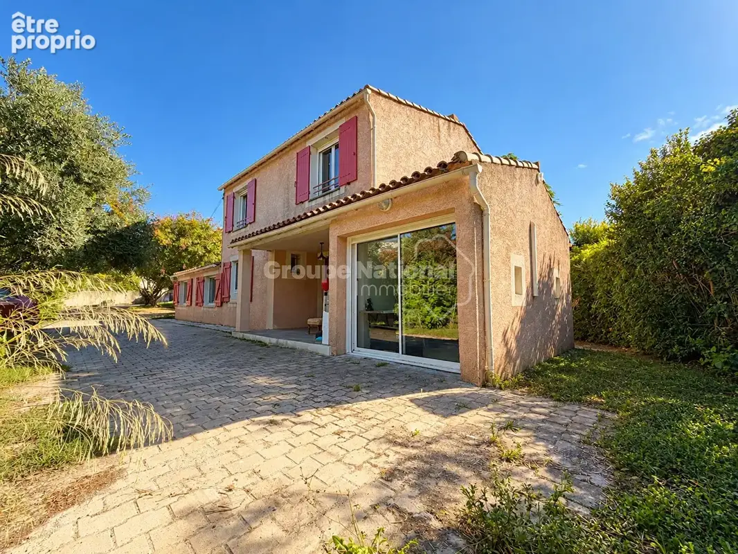 Villa individuelle de type 5/6 avec T2 indépendant et annexes - photo 14