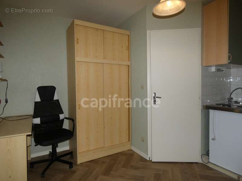 Appartement à DIJON