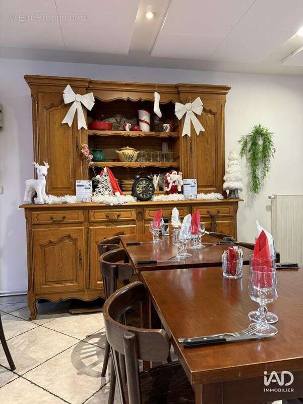 Photo 2 - Commerce à LA BATHIE