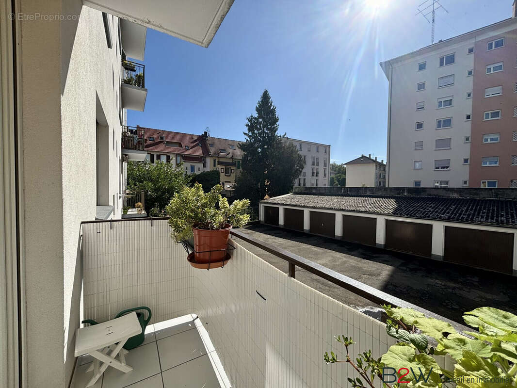 Appartement à STRASBOURG