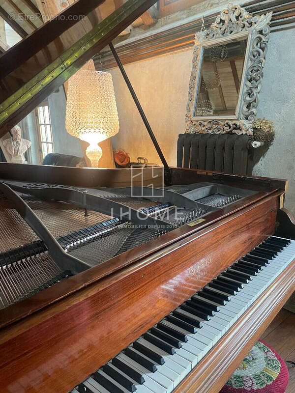 Maison à SAVENNIERES