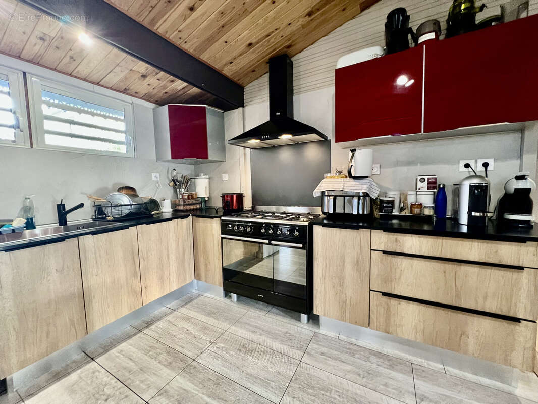 Maison à SAINT-PIERRE