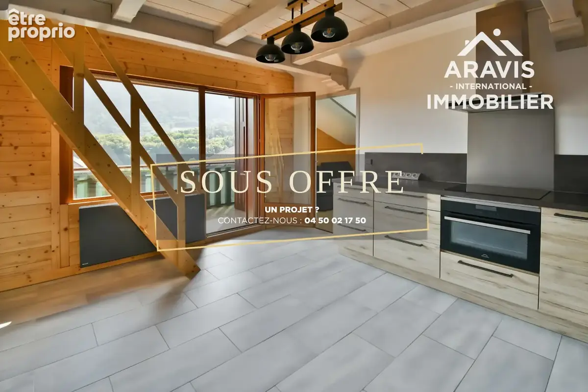 Appartement à SEYTHENEX