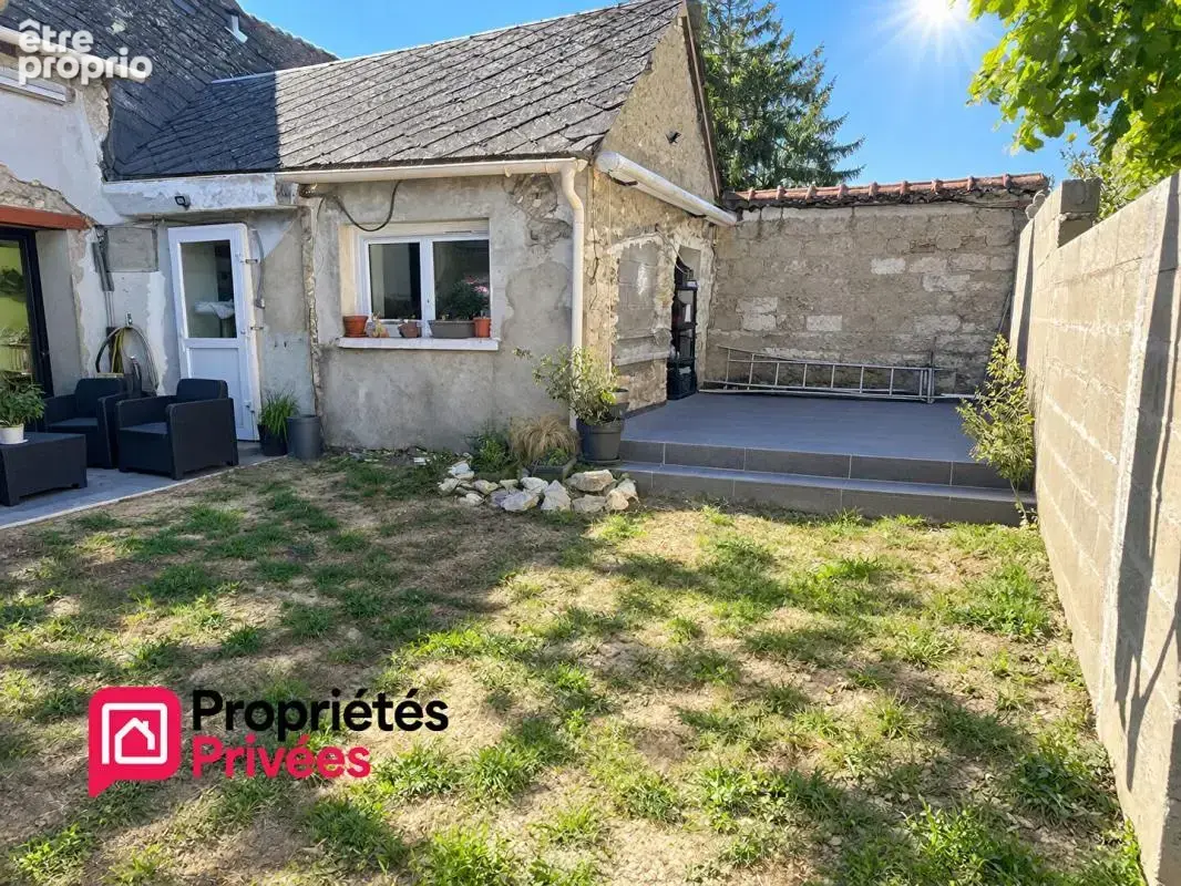 Maison 99m2 5 pièces 3 chambres jardinet 158000 FAI - photo 7