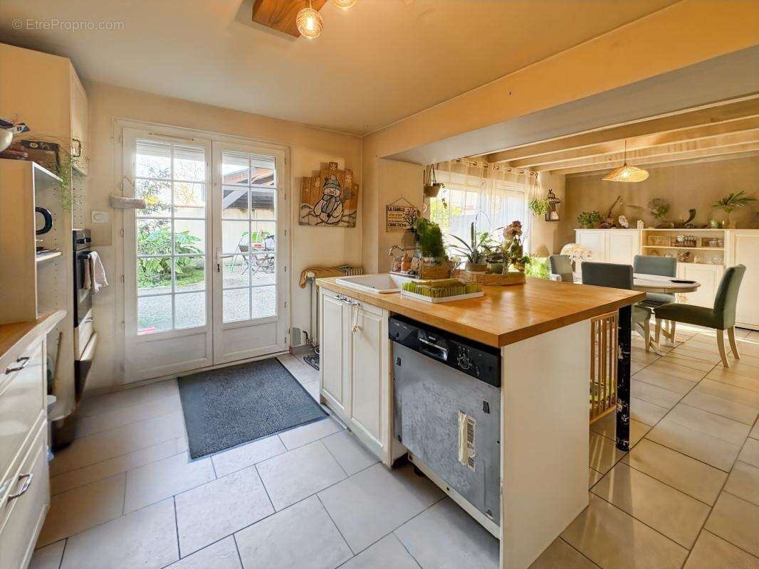 Maison à ROMORANTIN-LANTHENAY