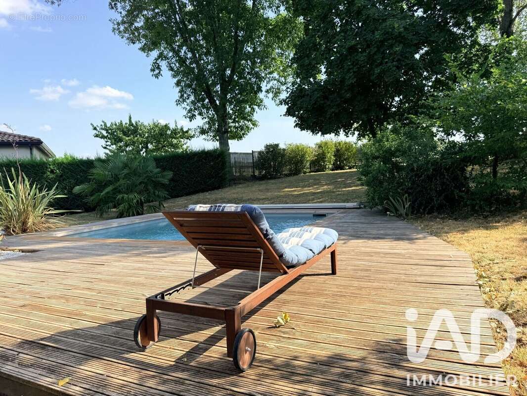 Maison 153 m² à Castelmaurou  - photo 3