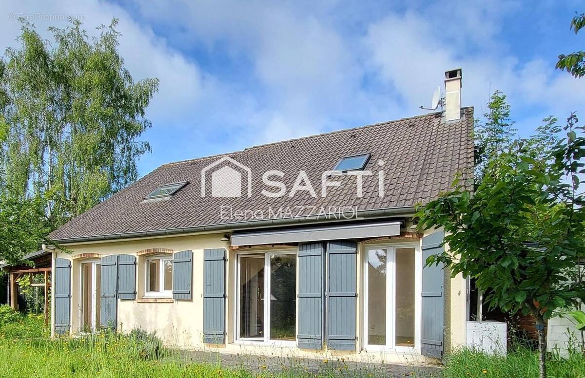 Photo 1 - Maison à SAINT-GERMAIN-EN-LAYE