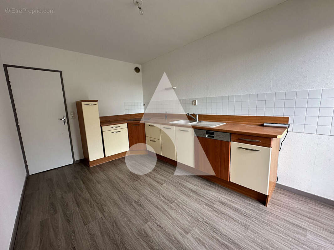 Appartement à EVREUX