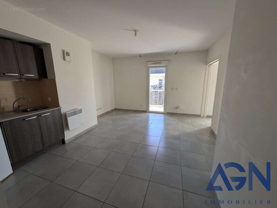 Appartement à MONTPELLIER