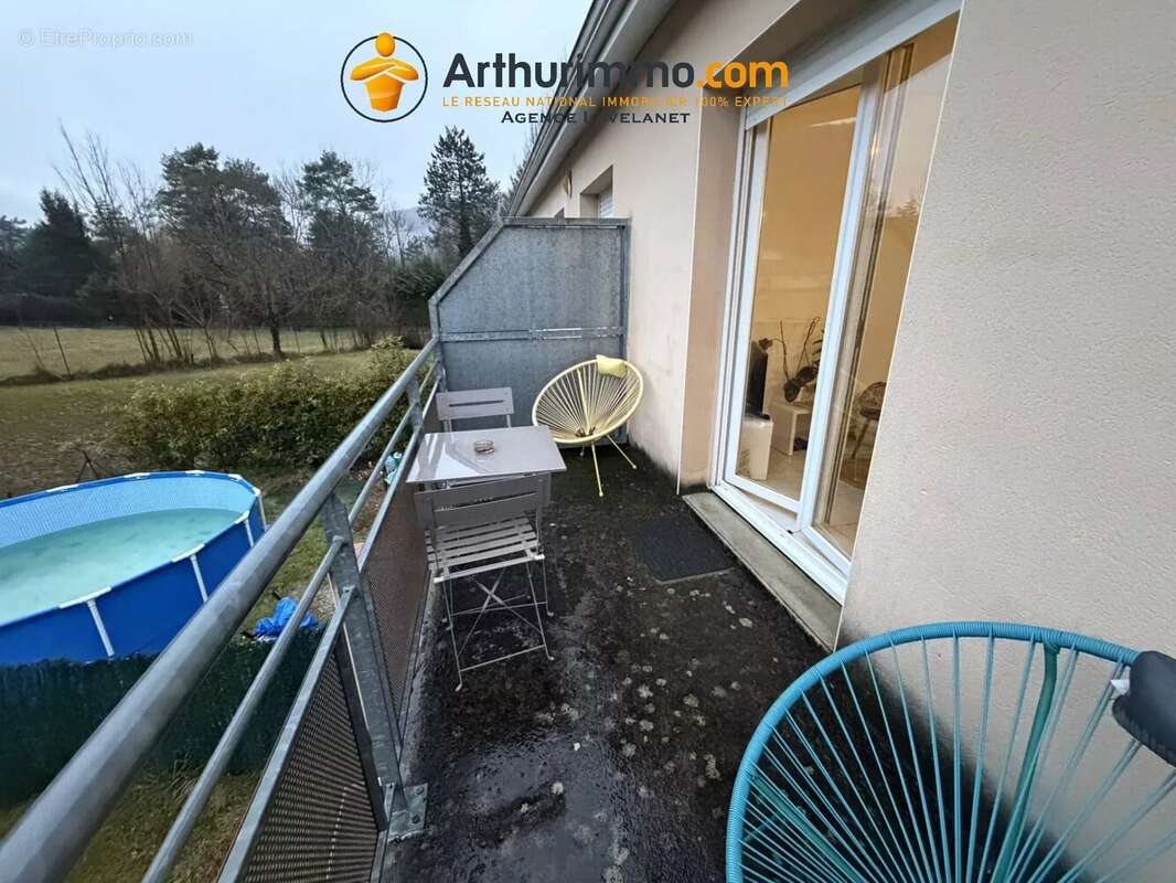 Vente appartement T2 - photo 12