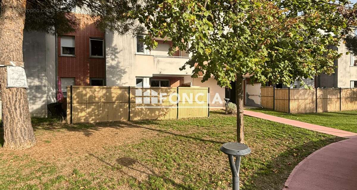 Appartement à FONBEAUZARD