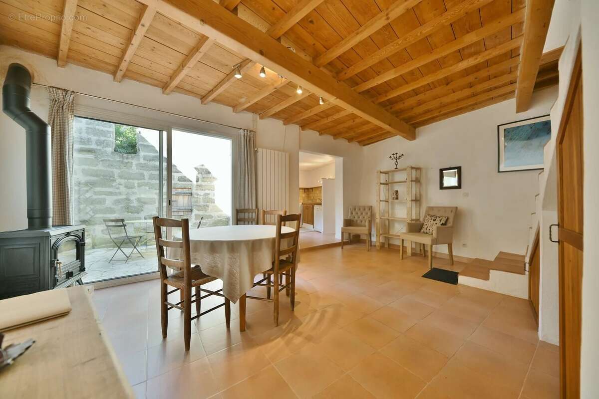 Maison à UZES