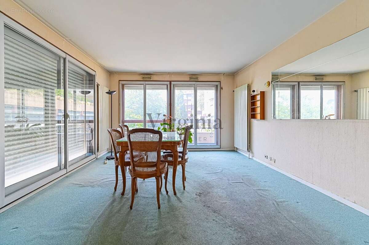 Appartement, Charenton le Pont 3 pièces 77m2 - photo 2