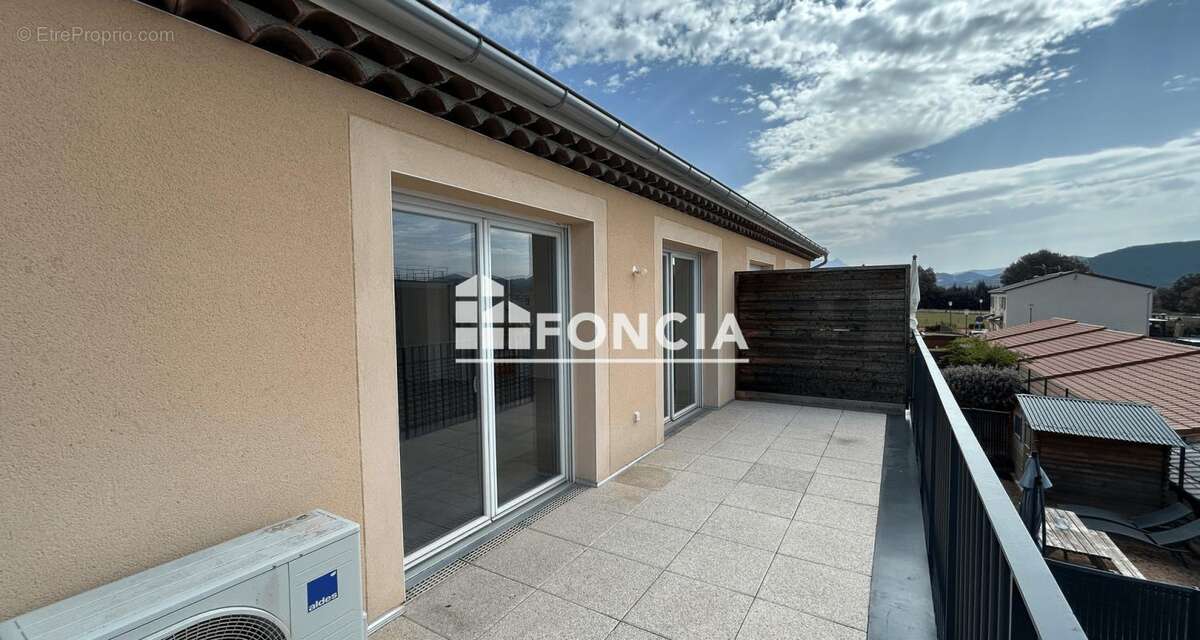 À vendre appartement t3 - photo 6