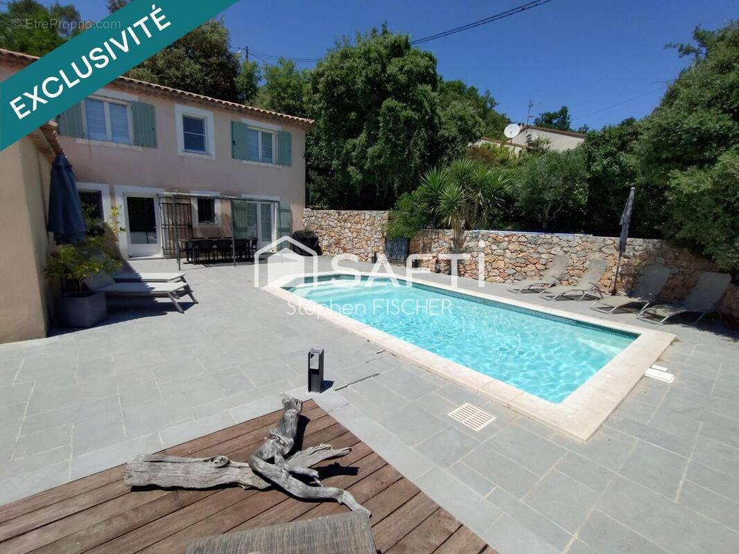 Photo 1 - Maison à LE LUC