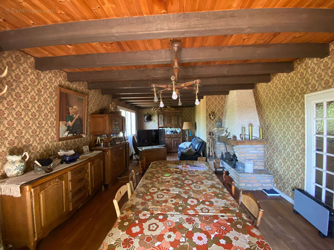 Maison  4 pièce(s) - photo 5