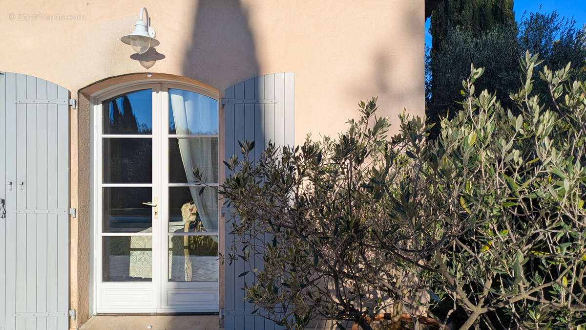 Maison à LE BEAUSSET