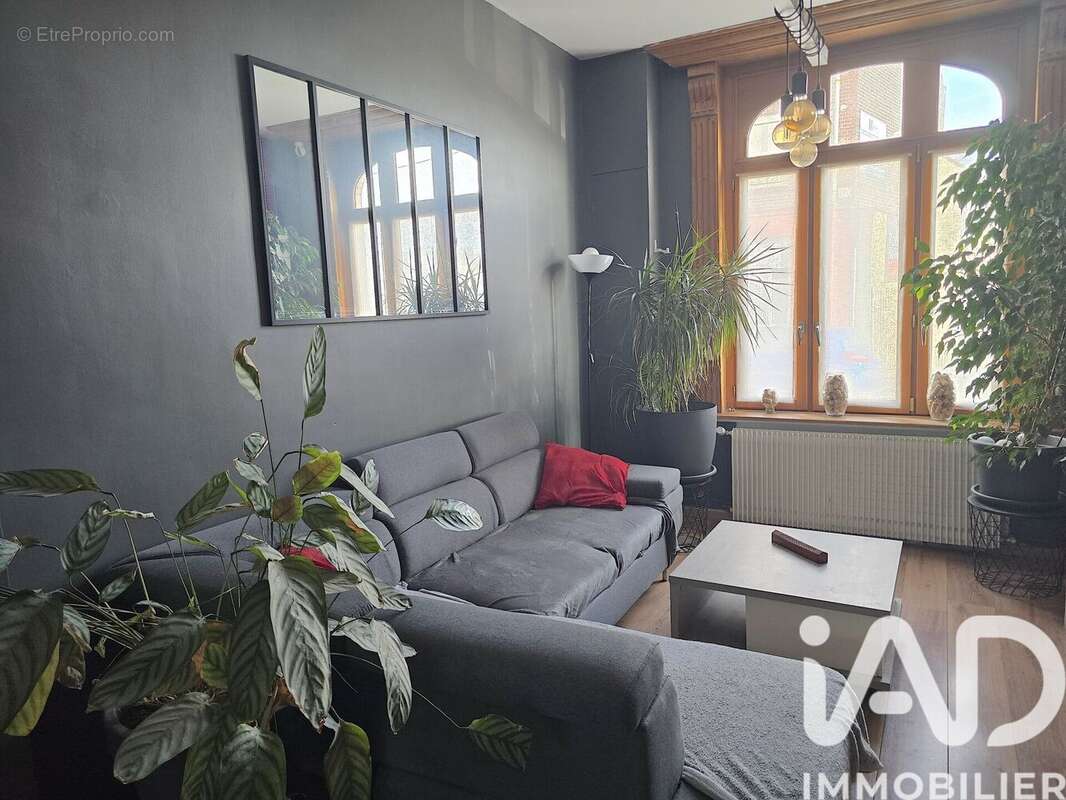 Maison 113 m² à Wattrelos  - photo 2