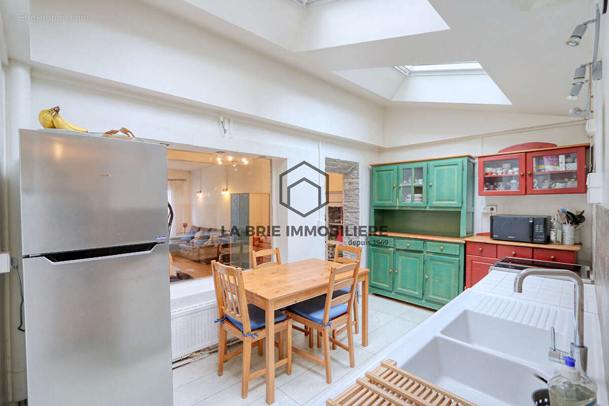 Maison à BOISSY-SAINT-LEGER