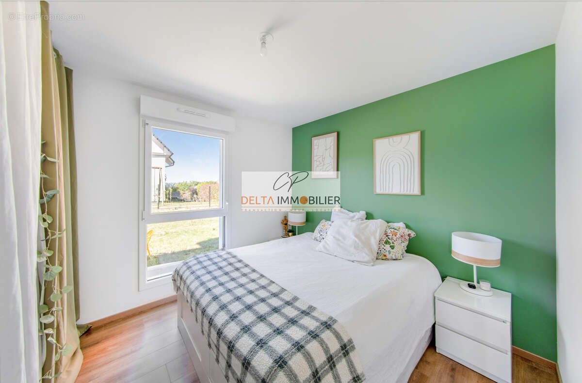 APPARTEMENT T4 Landser (68) · Zone frontalière   À 15 min de Bâle / Mulhouse - photo 8