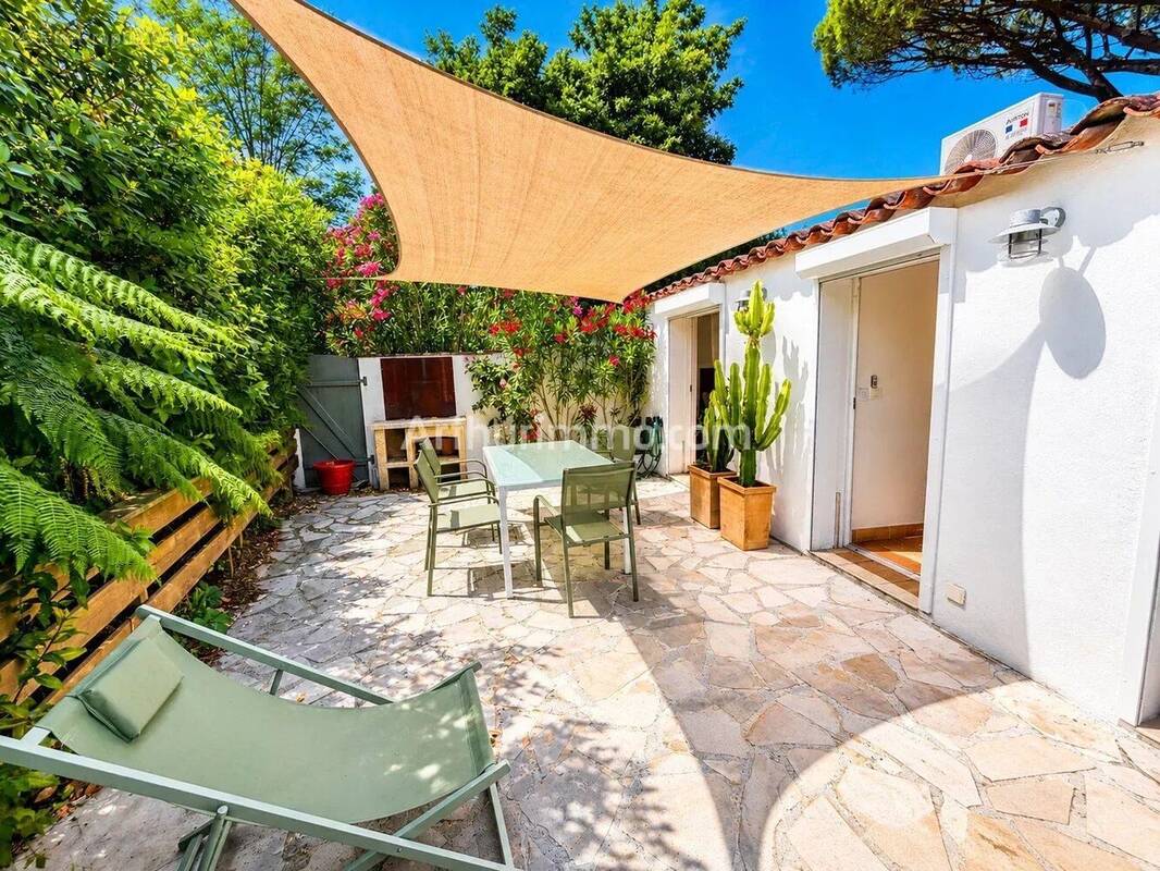 Maison à SAINT-TROPEZ