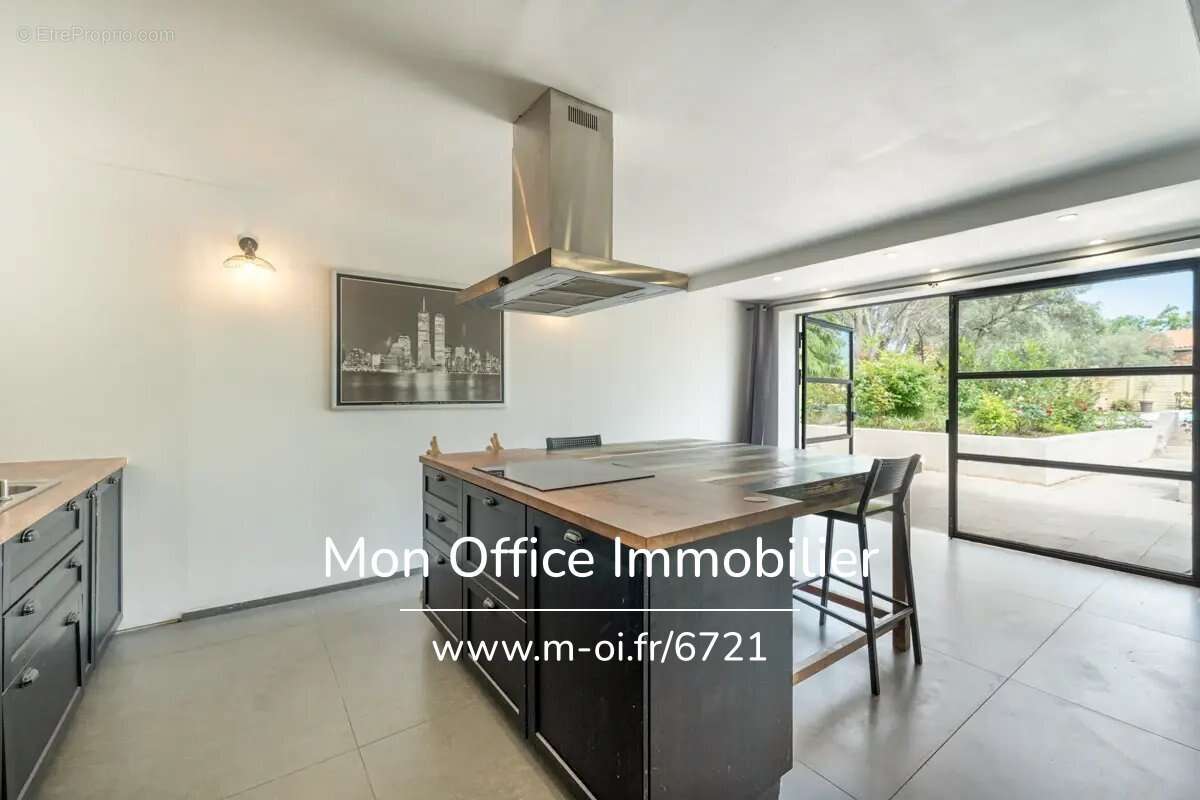 Maison à MIMET