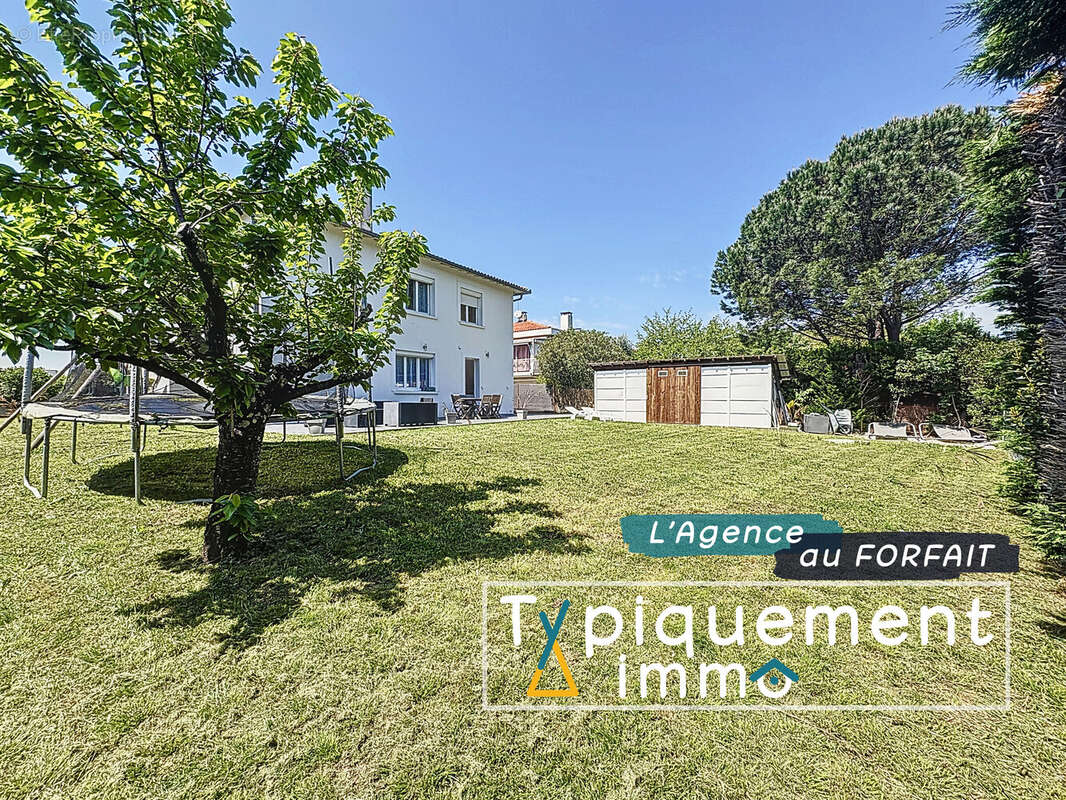 Maison à SAINT-ORENS-DE-GAMEVILLE