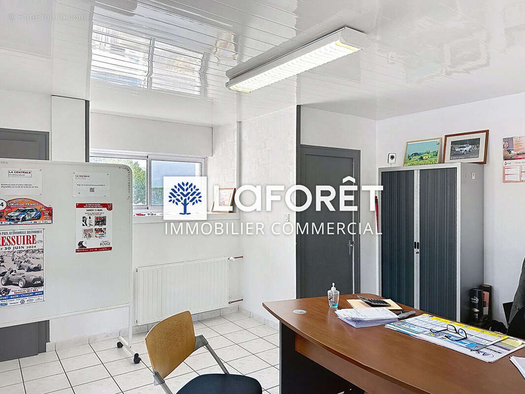 Commerce à BRESSUIRE