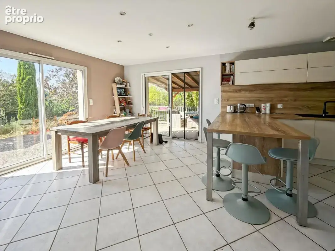 Maison À Vendre 127m² - 5 chambres - Piscine - 1230m² de parcelles - photo 17