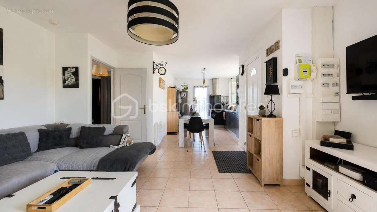 Maison à CHATEAUNEUF-DU-RHONE
