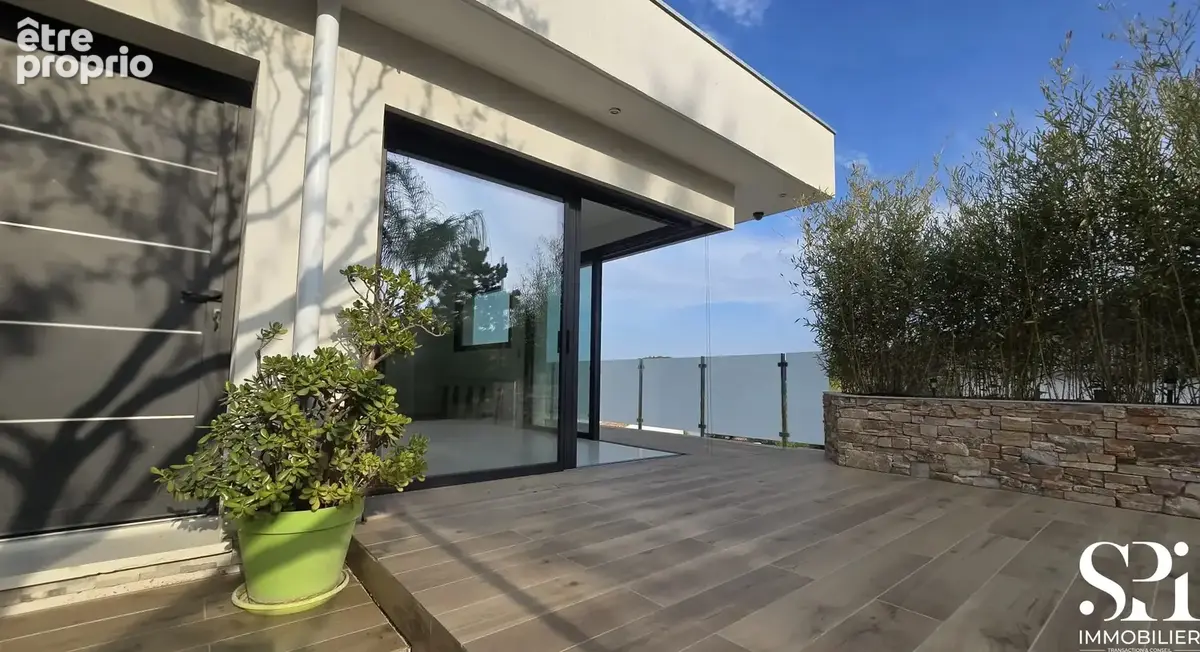 SOLLIES-PONT- Villa contemporaine 5 pièces   106 m2 - photo 5