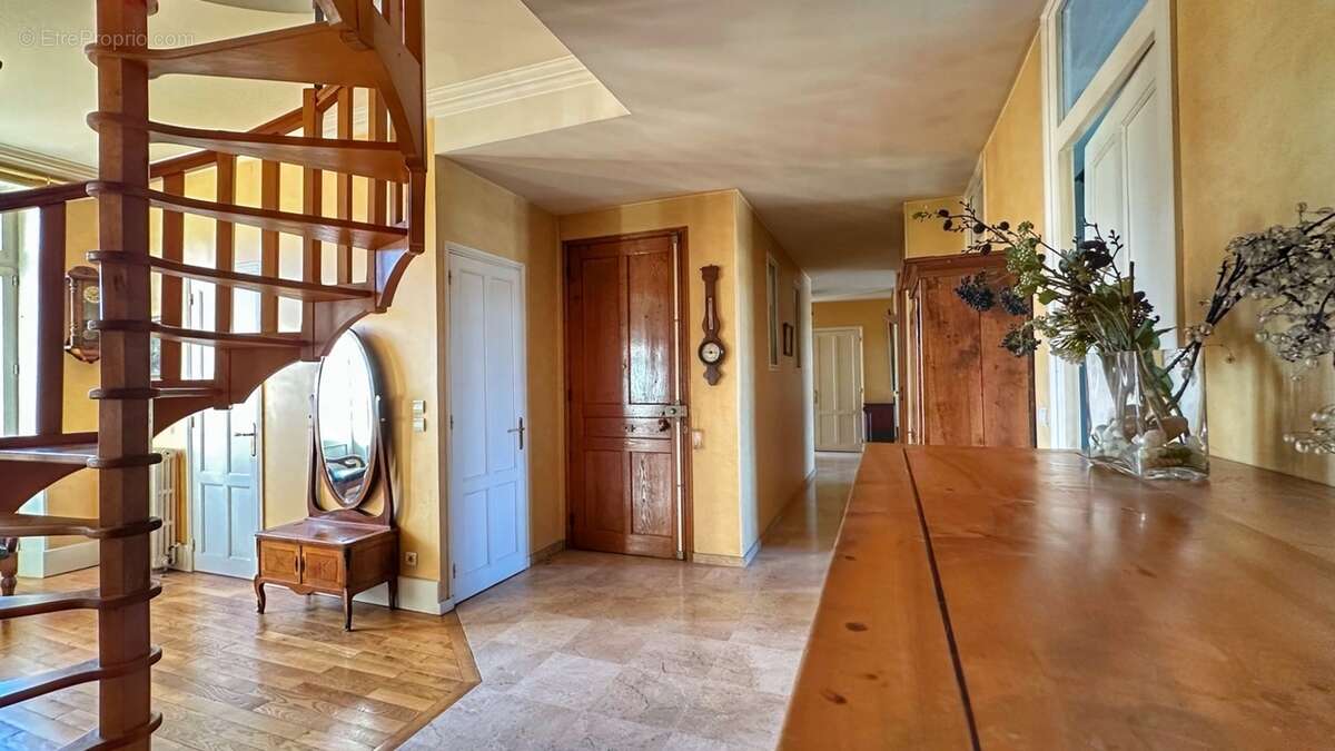 Appartement à VOIRON