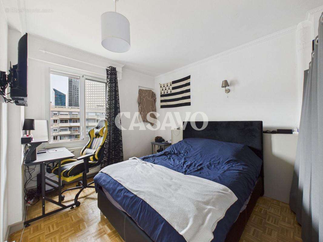 Appartement à PUTEAUX