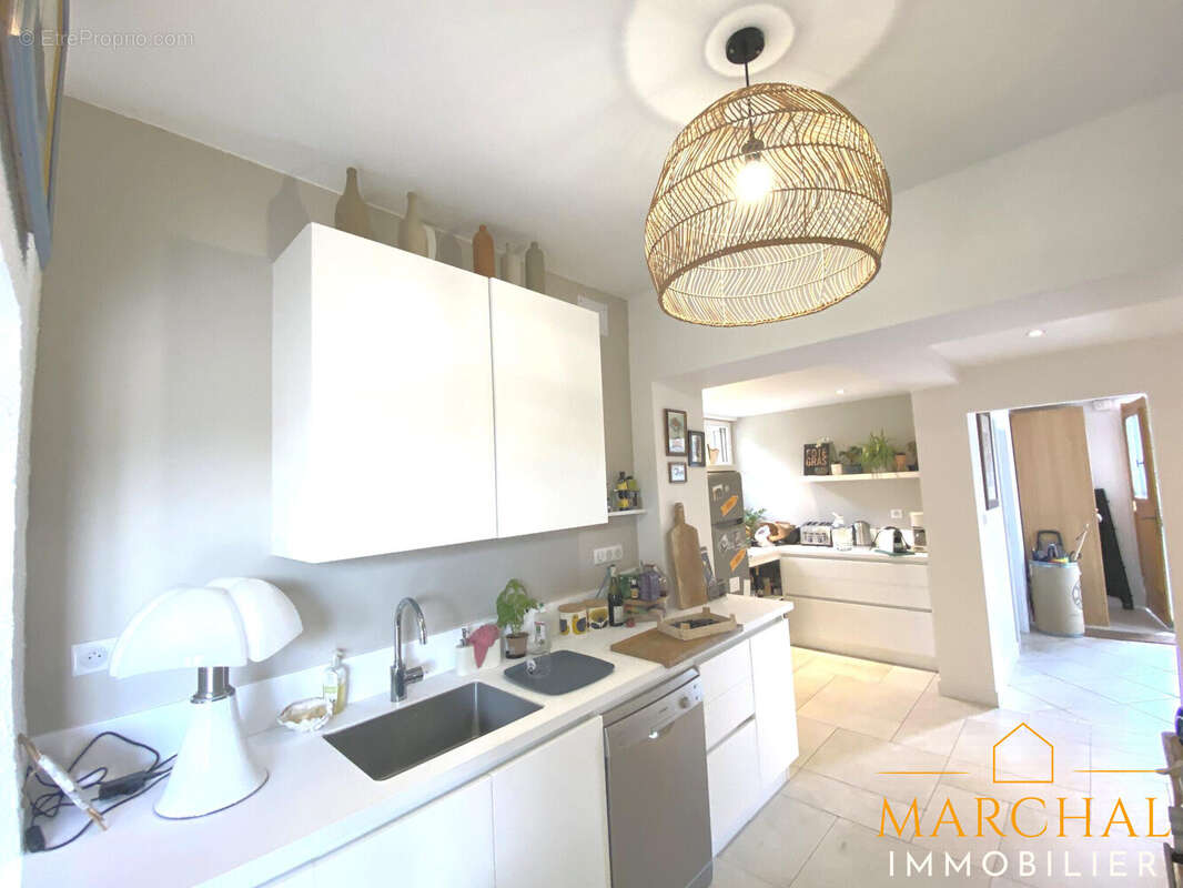 Maison à JOUY-AUX-ARCHES