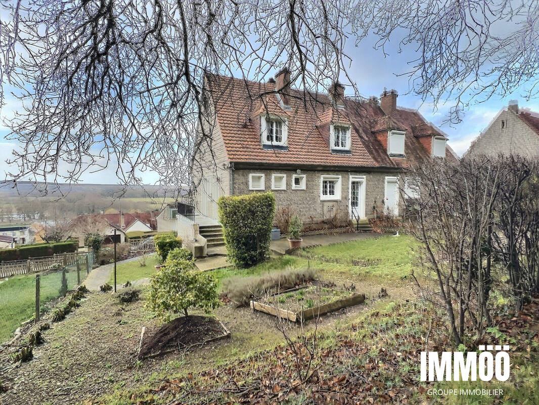 Maison à LE TRAIT