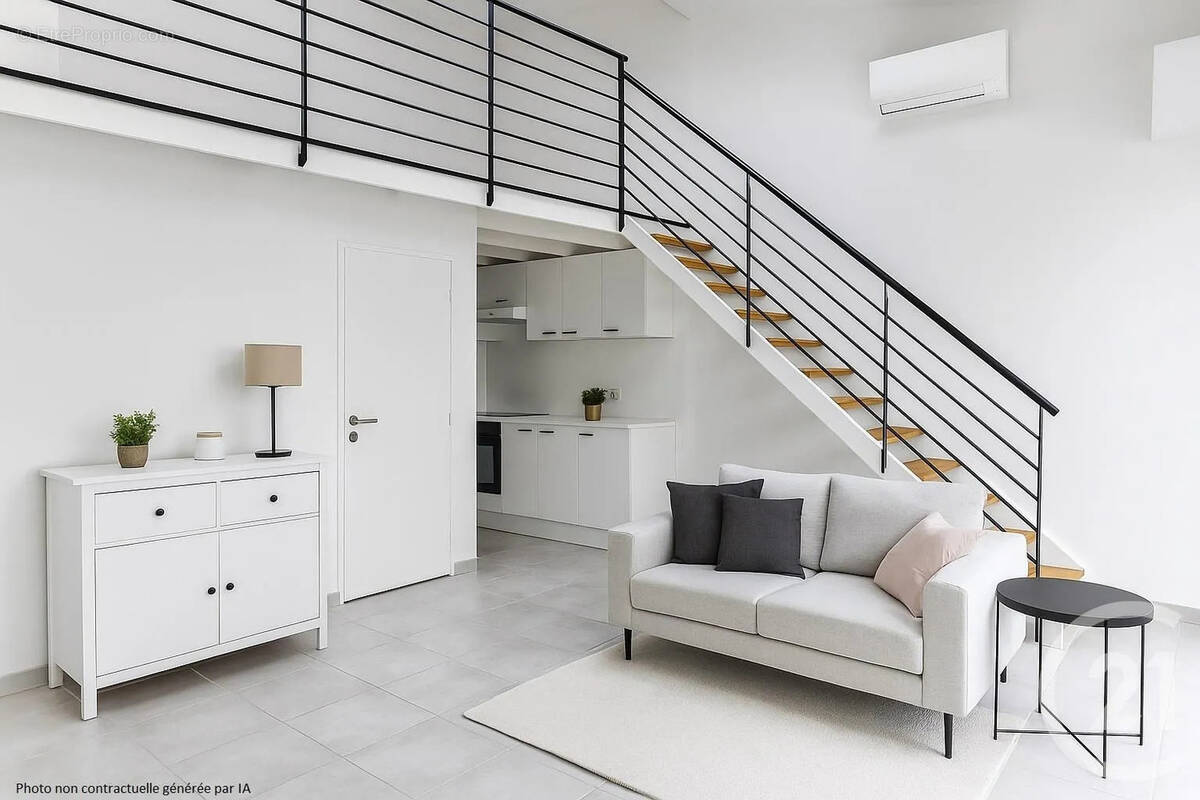 Appartement à SOSPEL