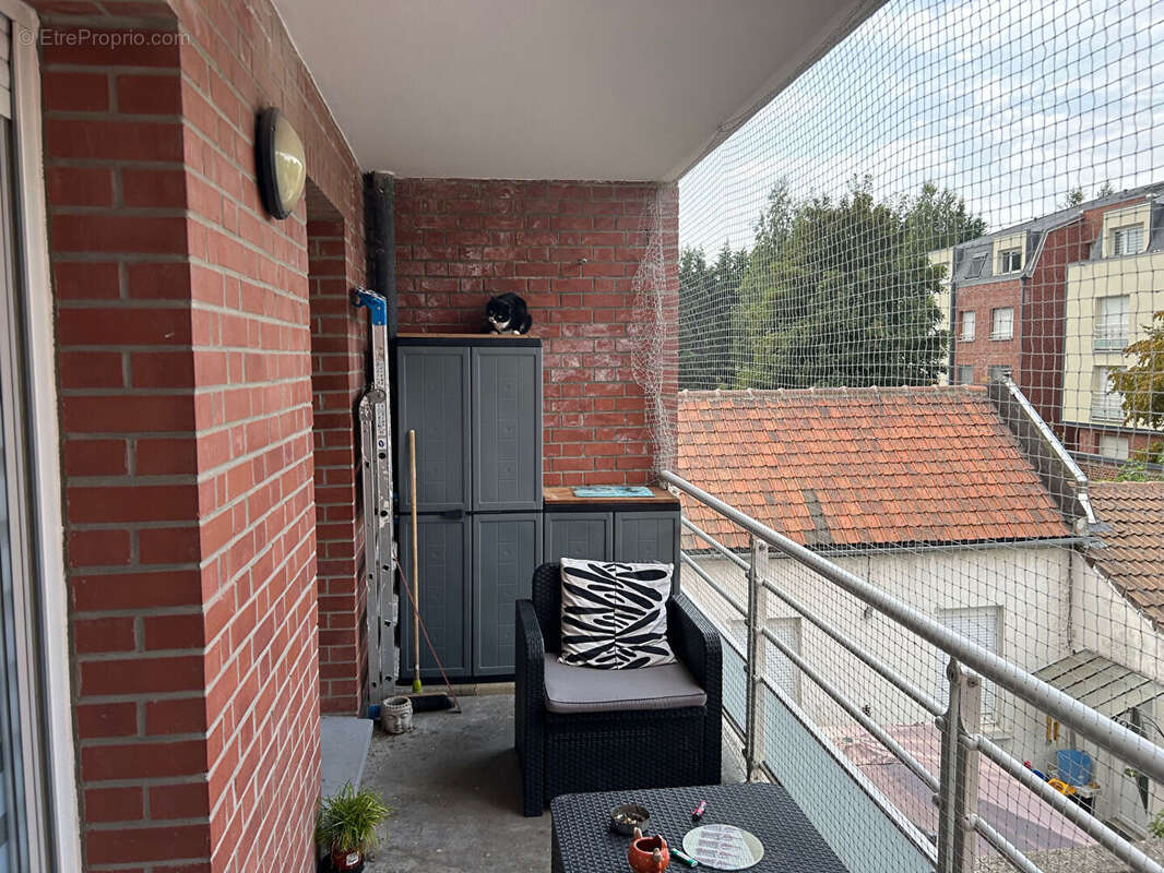 Appartement à VALENCIENNES