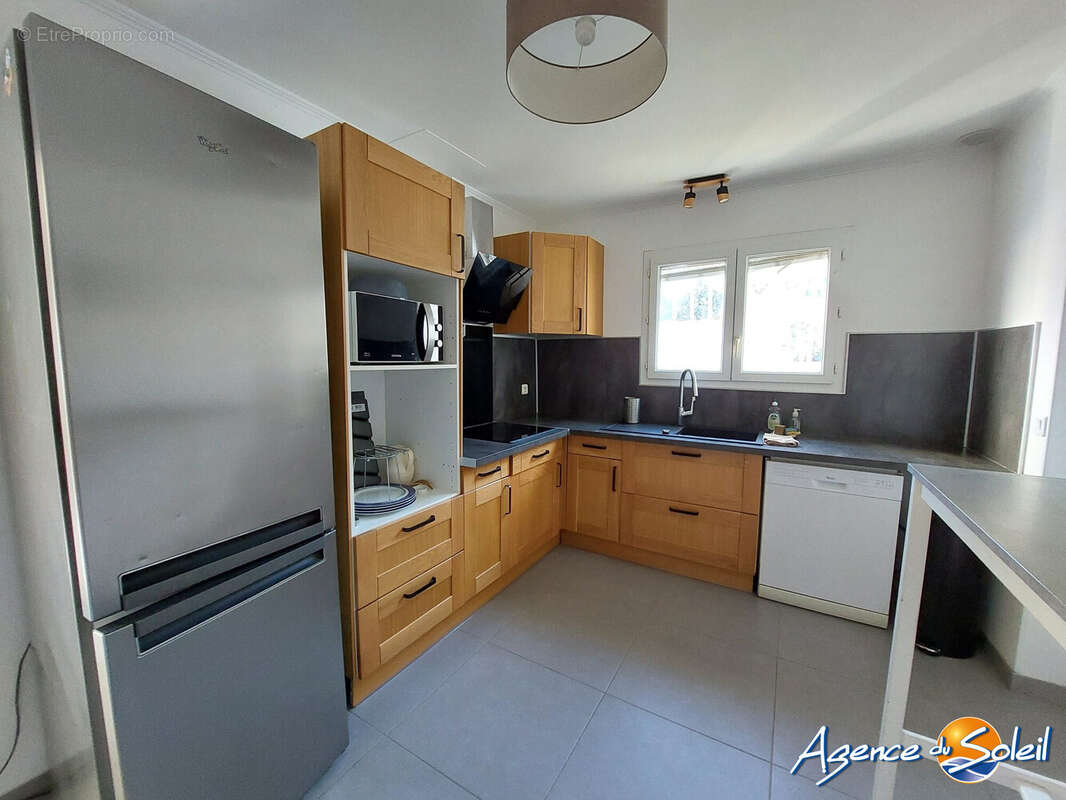 Maison à FERRALS-LES-CORBIERES