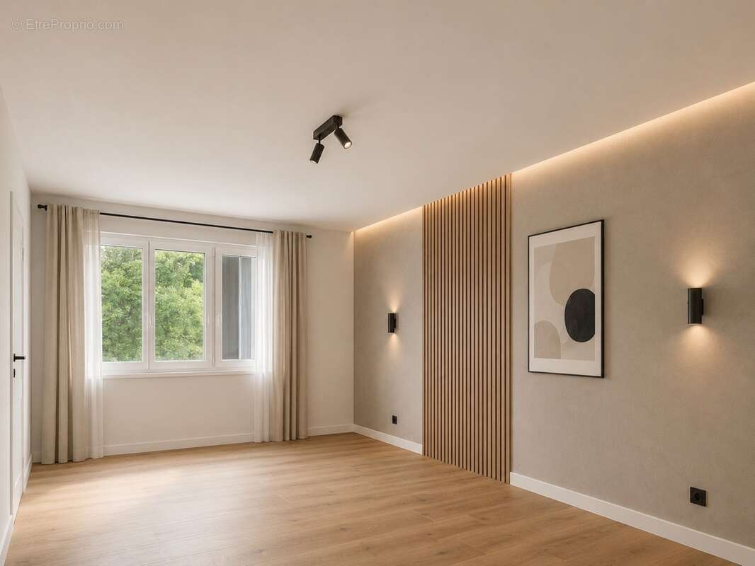 Appartement studio T1 à vendre 2 pièces DIGOIN (71) - photo 2