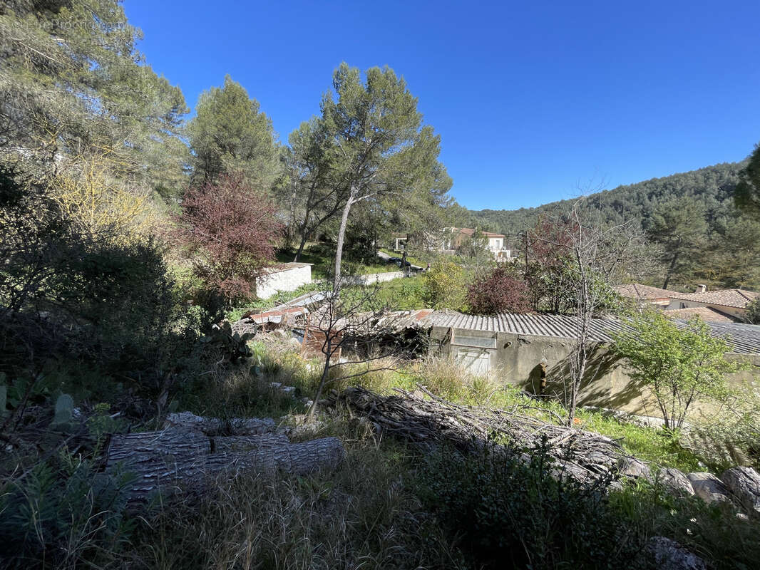 Maison à ROQUEFORT-LA-BEDOULE